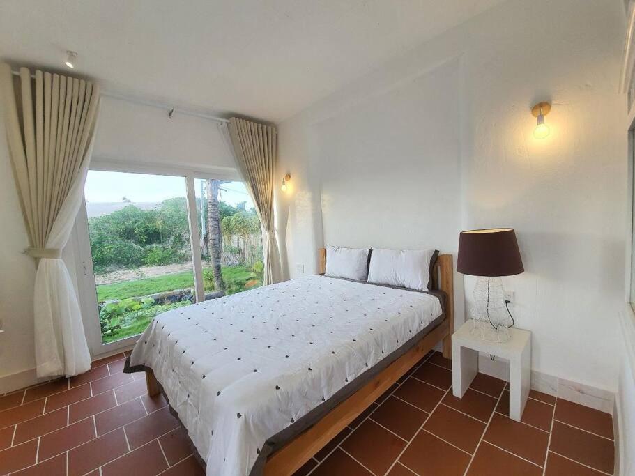 Ho Lan Retreat, Villa Mat Bien Danh Cho 8 Nguoi. Pho Tri Exterior foto
