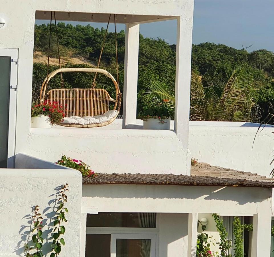 Ho Lan Retreat, Villa Mat Bien Danh Cho 8 Nguoi. Pho Tri Exterior foto
