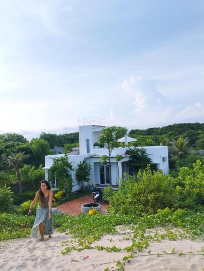 Ho Lan Retreat, Villa Mat Bien Danh Cho 8 Nguoi. Pho Tri Exterior foto