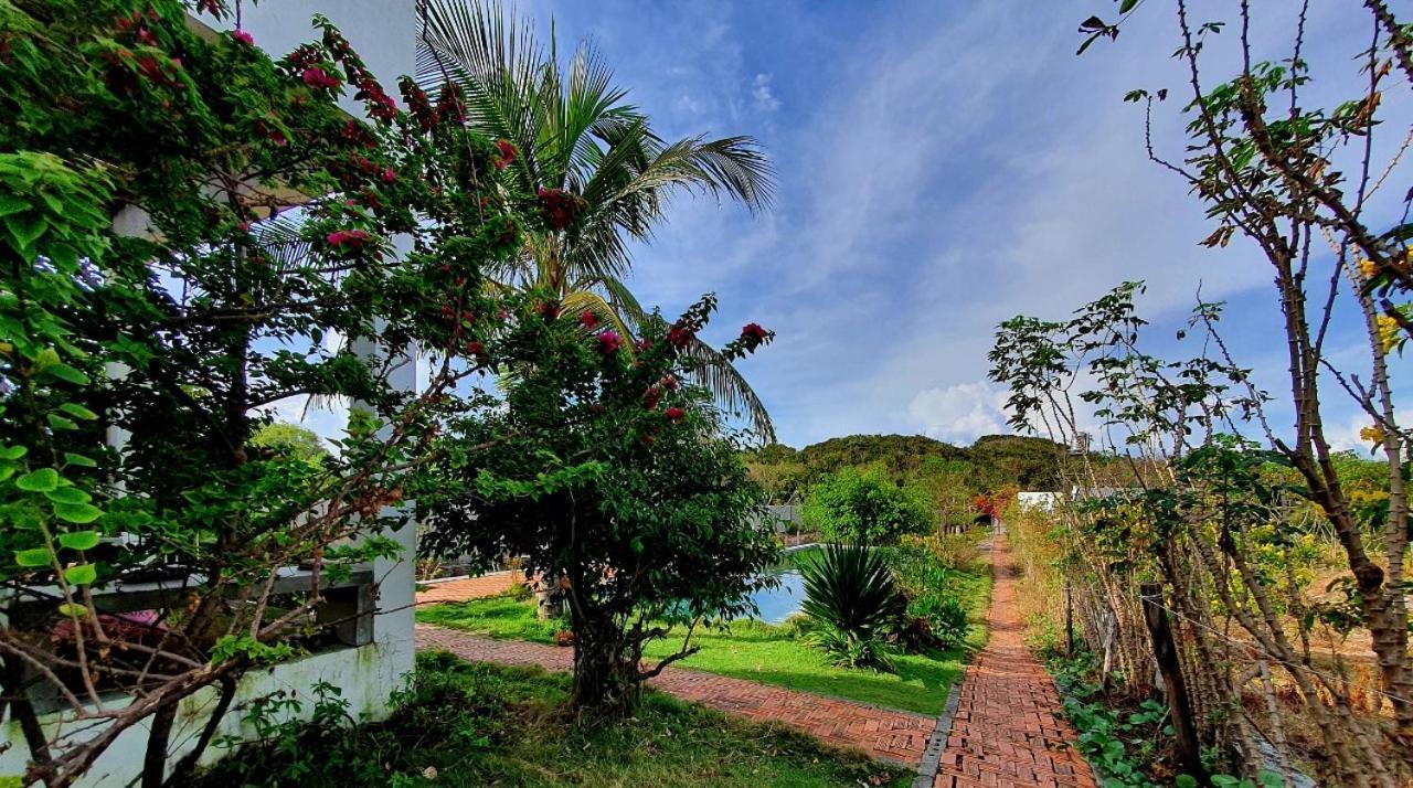 Ho Lan Retreat, Villa Mat Bien Danh Cho 8 Nguoi. Pho Tri Exterior foto